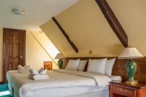 The Kings Head Inn - Zimmer