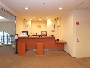 Chisun Inn Yokohama Tsuzuki - Reception