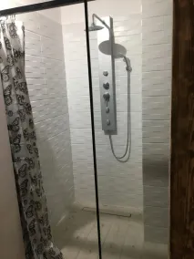 Hostel PrzyMorze - Badezimmer