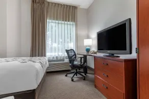Sleep Inn Amherst - Buffalo North near University - Chambre