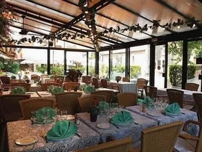 Hôtel Le Relais Imperial Saint-Vallier-de-Thiey - Restaurant