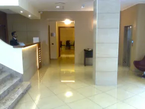 Hotel Tiempo - Réception