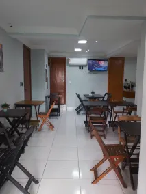 Hotel Luar de Itapua - Restaurant