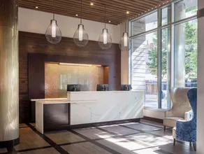 Hilton Garden Inn Washington DC/Georgetown Area - Réception