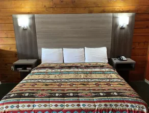 Log Cabin Inn - Chambre