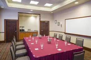 Hampton Inn Washington-Downtown-Convention Center - Restaurant