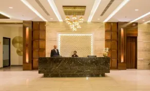 Brahma Horizon Hotel & Spa - Pushkar - Reception