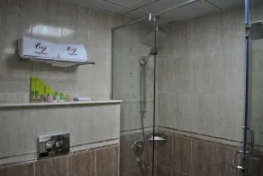 Mirage Hotel Al Aqah - Baño