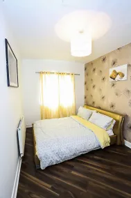 MODERN 2 BEDROOM APARTMENT - Utsikt fra rommet