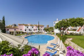 Clube Vilarosa - Piscina