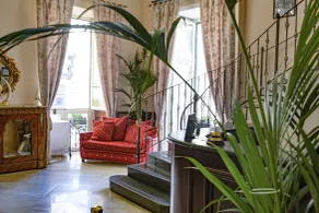 Hotel Lanfipe Palace - Réception