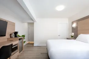 Harrison Grand Motel - Chambre