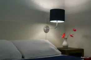 Pousada 3 Bacias Penedo - Habitación