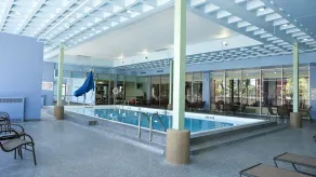Holiday Inn Rock Island-Quad Cities by IHG - Piscine
