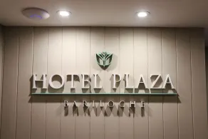 Hotel Plaza Bariloche - Reception