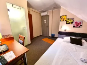 Heléna Hotel & SPA - Værelse