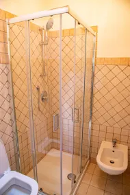 La Beppa - Casa Vacanza - Badezimmer