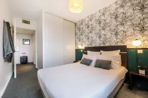 Appartement - Chambre