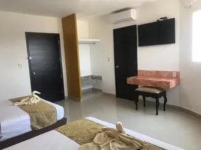 Hotel Maria del Rocio - Room