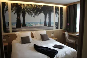 Brit Hotel Montargis - Room