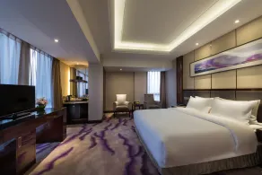 Grand Mercure Wuhan Qiaokou - Chambre