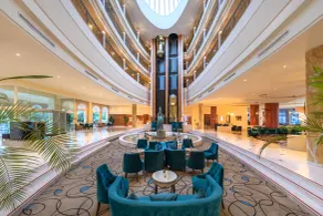 Steigenberger Marhaba Thalasso Hammamet - Réception