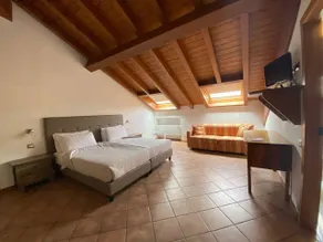 Hotel Lenno - Chambre