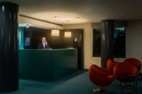 Hotel Torre Mar - Réception