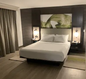 Dallas/Fort Worth Marriott Hotel & Golf Club at Champions Circle - Chambre