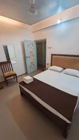 The Alibag Beach hotel- Grantley - Chambre