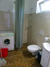 PENSIUNEA BIO - Bathroom