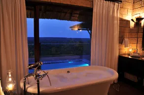 Zwahili Private Game Lodge & Spa - Badeværelse