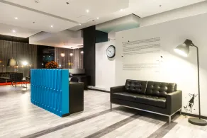 Wyndham Bogota - Recepción