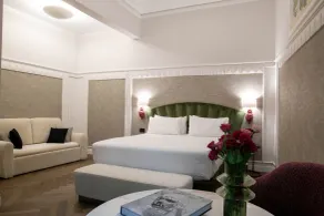 Patria Palace Lecce - The Leading Hotels of The World - Chambre