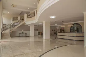 Carmen Palace Hotel - Réception