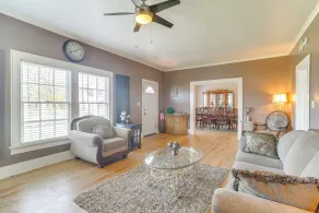 10 Mi to Caddo Lake: Charming Cottage in Vivian! - Innenbereich