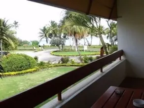 Bedarra Beach Inn - Vue de la chambre