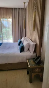 Hôtel Jardins de lina et lea - Room