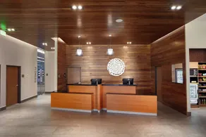 Fairfield Inn & Suites Silao Guanajuato Airport - Réception