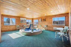 Quality Inn Beaver I-15 - Piscine