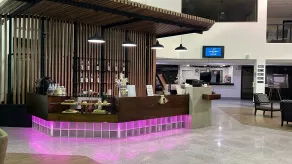 Hotel Corona Plaza - Réception