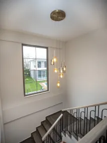 New Balturk Villas Sapanca - Interior entrance