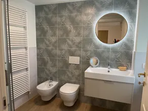 B&B San Francesco Class - Badezimmer