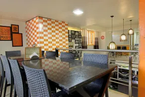 Mannars Residency - Restaurant