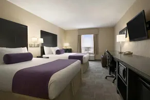 Days Inn by Wyndham Regina - Chambre