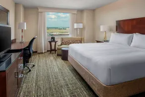 Philadelphia Airport Marriott - Chambre