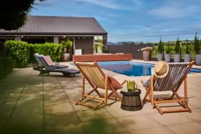 Parehua Resort - Piscina