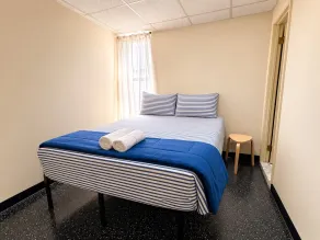 101 HOTEL MANHATTAN - Little Italy, SOHO, NOHO, LES, East Village, Chinatown - 1 GIG Internet, 12Inch Mattress, Hardsurface Floors - Room