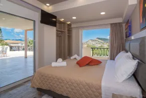 Zante Sky Suites - Rum