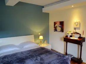 Les Myosotis Chambres d'hôtes - Sarreguemines - Værelse